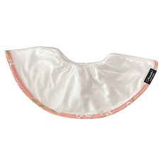 Cherinette Cheri Bib口水圍兜, 1件, Pink Blossom, 1件