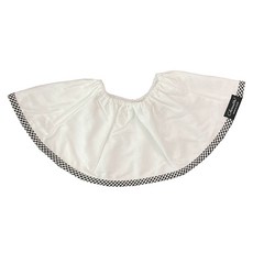 Cherinette Cheri Bib口水圍兜, 1件, Mini Check Black, 1件