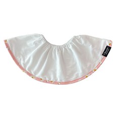 Cherinette Cheri Bib口水圍兜, 1件, Pink Llama, 1件