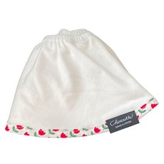 Cherinette Cheri Bib口水圍兜, 1件, Tulip, 1件