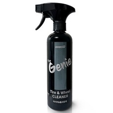 DABONI The Genie 輪胎&輪圈清潔劑, 1個, 500ml