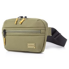 아메리칸투어리스터 남녀공용 올빗 웨이스트 백 ASR 리겔