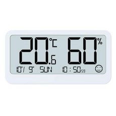 BLUETEC 溫濕度計 BD-762 C4065768, 1個, 混色