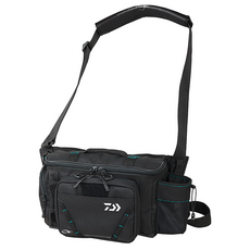 DAIWA Emeraldas單肩包 D, 黑色