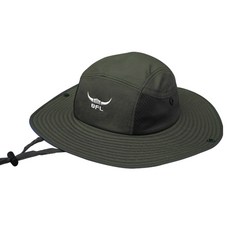 韓國 BUFFALO Rubeul登山帽, 卡其色