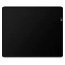 HYPERX Pulsefire Cloth 電競滑鼠墊 L 4Z7X4AA, 1個, 黑色