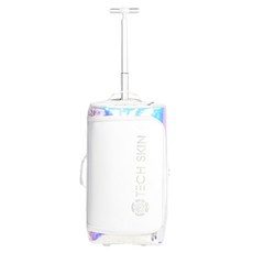 Techskin Tour Flex 拉桿高爾夫波士頓包, 幻彩