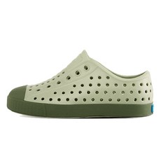 Native Shoes 兒童 Jefferson Little Kids Aqua 鞋 C8