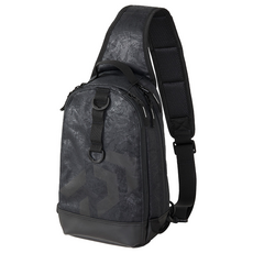 DAIWA 一肩 D Lure 釣包, 螺旋黑