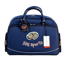 Mu Sports 高爾夫波士頓衣物包 MUBB2004, 海軍藍