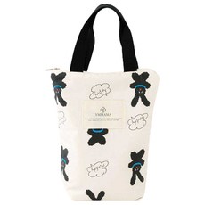 YM Mama 尿布收納包, 黑色