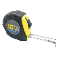 BLUETEC 橡膠塗層捲尺 11G-10025 GL-10025 C4000716, 1個