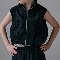 韓國 BLUETAIL 兒童短版背心 AYB2VT01DN