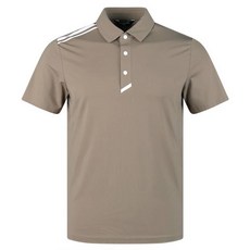 arnaldo bassini 男士機能高爾夫短袖Polo衫 ABMTS42321