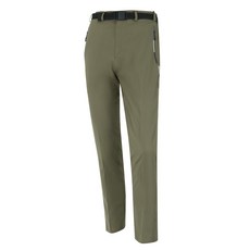 FERRA US 男士線條配色涼感彈力腰帶登山褲 OCPM4ML8415