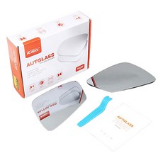 GMG Motors Tesla專用 替換用外鏡片 撥水鍍膜廣角後視鏡 750R, 特斯拉 Model Y, 1個