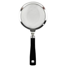 Kitchen Blooming 廚房用黑色濾網, 1個