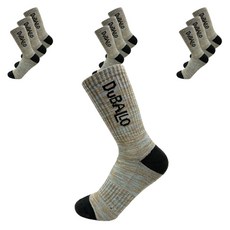 兩腳戶外登山襪, 隨機出貨, 10雙