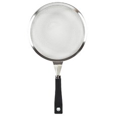 Kitchen Blooming 廚房用黑色濾網, 1個