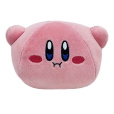 星之卡比 懸浮絨毛娃娃, 13cm, 混合色