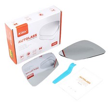 GMG Motors Tesla專用 替換用外鏡片 撥水鍍膜廣角後視鏡 750R, 特斯拉 Model 3, 1個