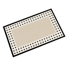 韓國 GNY 簡約廚房浴室硅藻土防滑地墊, 款式 3, 1個