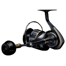 DAIWA 大和 23 Saltiga 紡車捲線器, 23 Saltiga 6000-H, 混合色