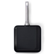 KimS COOK Barilla 電磁爐方形烤盤 23 cm, 1個, 23cm