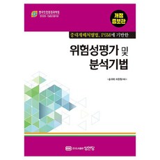 BMSungandang 重大災害處罰法 基於PSM的風險評估與分析技術, 宋智泰, 李俊遠