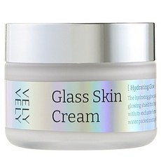 VELY VELY 玻璃肌霜, 1個, 單一顏色, 60ml