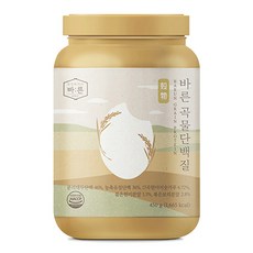 Barun 綜合穀物蛋白粉, 1個, 450g