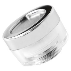 ReWater Rewater洗手台水龍頭濾芯器 ver2, 鉻色, 1個