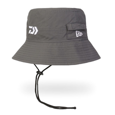 DAIWA 大和 New Era 聯名釣魚帽 DC-5013NK, 灰色