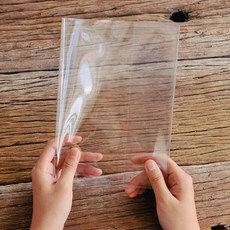 모노라이크 A5 노트 PVC 커버, 6개