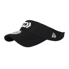 DAIWA 大和 New Era 聯名款 遮陽帽 釣魚帽 DC-5723NK, 黑色