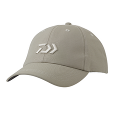 DAIWA 大和 耳罩漁夫釣魚帽 DC-9023W, 灰褐色