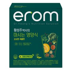 이롬 황성주 박사의 마시는 영양식, 190ml, 16개