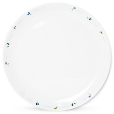 Bacile 歐式洋甘菊圓盤, 白色, 1個