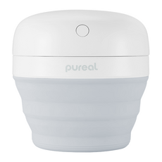 pureal 可折疊迷你加濕器 / PMH-500加濕器, 灰色