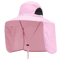 선빛 알레드 사파리 햇빛 차단 모자