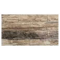 시트나라 쿠셔니 단층석 단열 폼블럭 71 x 38 cm, 모카브라운, 24개