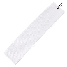 Daysoy 基本款運動毛巾 30 x 50 cm, 1個, 白色