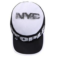 피플캡 클라우드 NYC 오버사이즈 볼캡 123