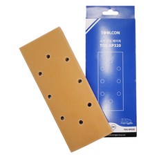 툴콘 사각 샌딩 페이퍼 #320 10p, 1개