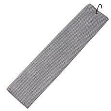 DAYSOY 基本款運動毛巾 40 x 60 cm, 1個, 灰色