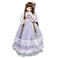 韓國 DORIS 球體關節人偶, 60cm, 莎拉