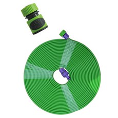 Danong 水管連接用 16mm接頭用 灑水軟管 7.5m, 1個, 詳見商品包裝或請洽境外廠商