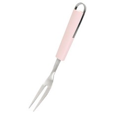 GENIAL 天鵝寶寶叉, 粉紅色, 1個