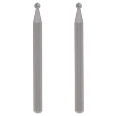 鑽石輪尖7103 2mm, 2個