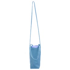 엘쏘 무지 크로스 텀블러백 FREE, 라이트블루, 1개